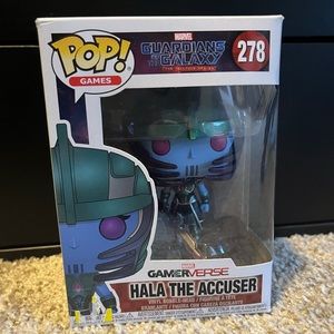Hala the Accuser funko pop (278)